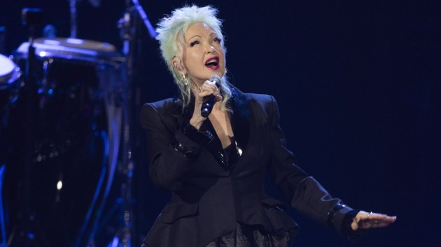 Girls just want to have fun — shopping Cyndi Lauper’s closet