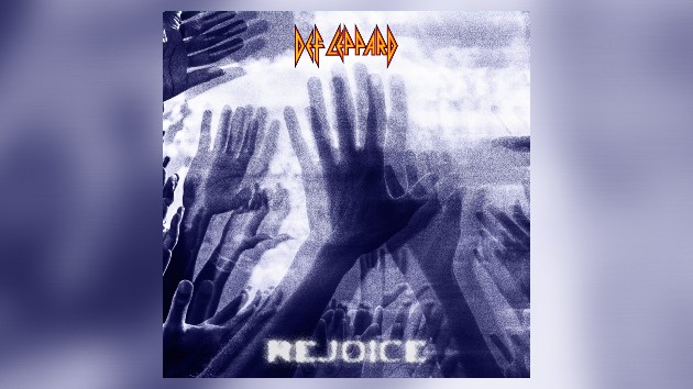 Def Leppard drops new single, ‘Rejoice’