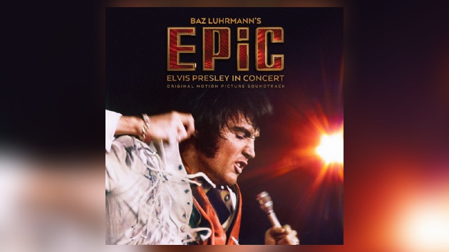 Soundtrack to Baz Luhrmann’s ‘EPiC: Elvis Presley in Concert’ coming in February