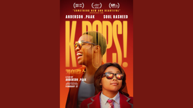 Watch the trailer for Anderson .Paak’s ‘K-Pops!’