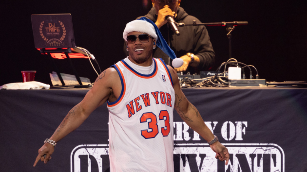 Nelly shares why he doesn’t make New Year’s resolutions