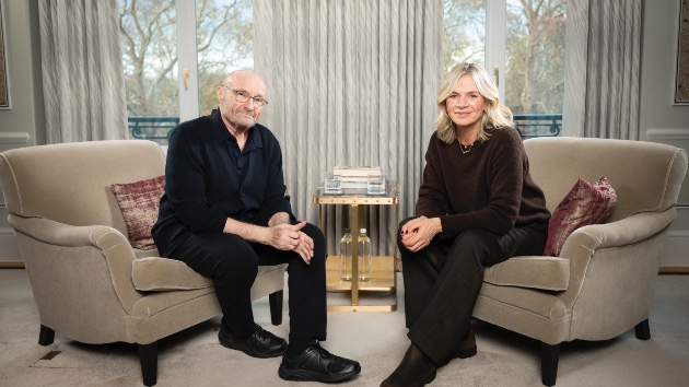 Phil Collins opens up about health issues in new BBC interview
