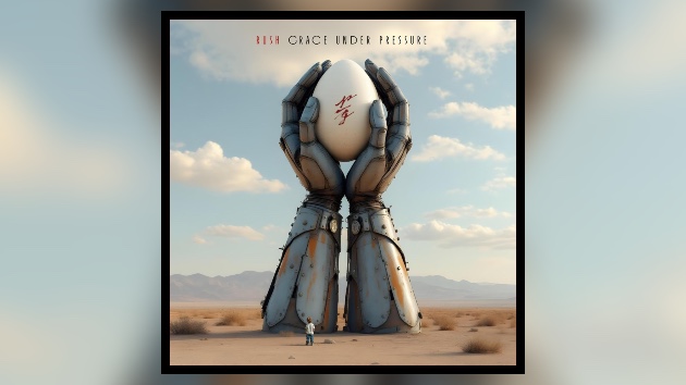 Rush to release super deluxe editions of 1984’s ‘Grace Under Pressure’