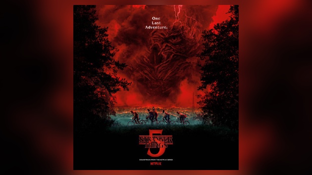 Butthole Surfers, Pixies, Iron Maiden & more included on ‘Stranger Things’ season 5 soundtrack