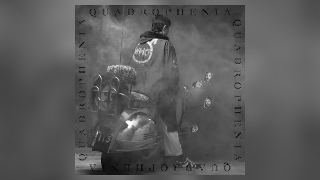 The Who to release ‘Quadrophenia’ on high-fidelity audio Blu-ray