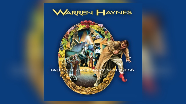 Warren Haynes releases remixed track from ‘Tales of Ordinary Madness’ ﻿reissue