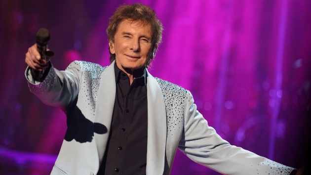Post-surgery, Barry Manilow announces more 2026 tour dates