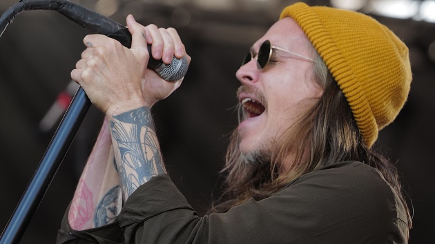 Incubus’ Brandon Boyd shares new music update: ‘We went back into the studio’