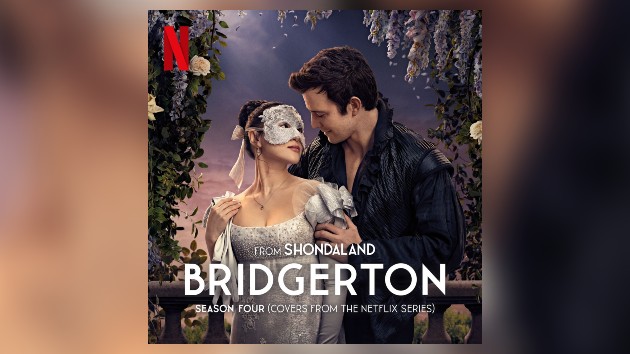 Orchestral Paramore cover featured on ﻿’Bridgerton’ ﻿season 4 soundtrack