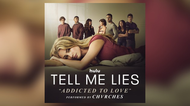 Hear CHVRCHES cover Robert Palmer’s ‘Addicted to Love’