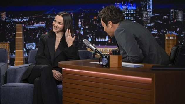 Damiano David has ‘deep love’ for ‘﻿Descendants﻿,’ says Dove Cameron