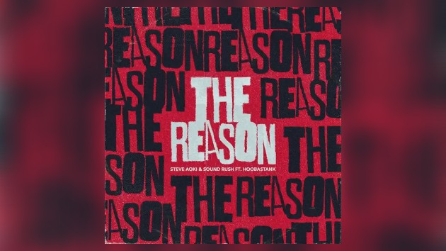 The remix is you: Hoobastank teams up with Steve Aoki for new version of ‘The Reason’