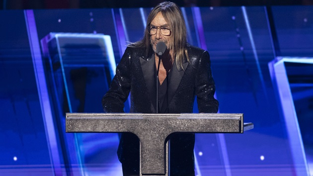 Iggy Pop, Bikini Kill headlining 2026 Mosswood Meltdown festival