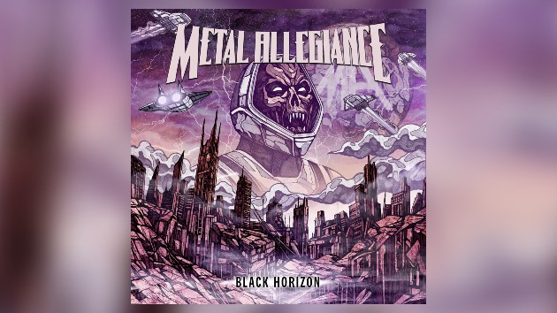 Hear AiC’s William DuVall on new Metal Allegiance song, ‘Black Horizon’