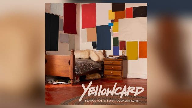 Yellowcard shares new version of ‘Bedroom Posters’ featuring Good Charlotte