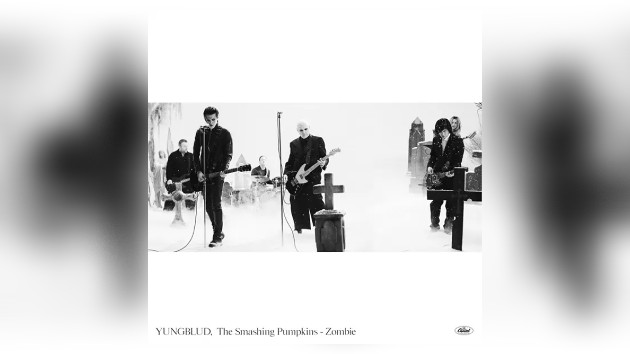 The Smashing Pumpkins featured on new version of Yungblud’s ‘Zombie’