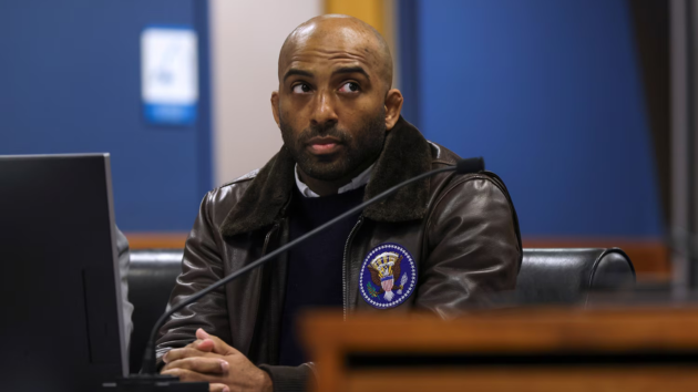 DOJ drops assault charges against Georgia election case defendant Harrison Floyd