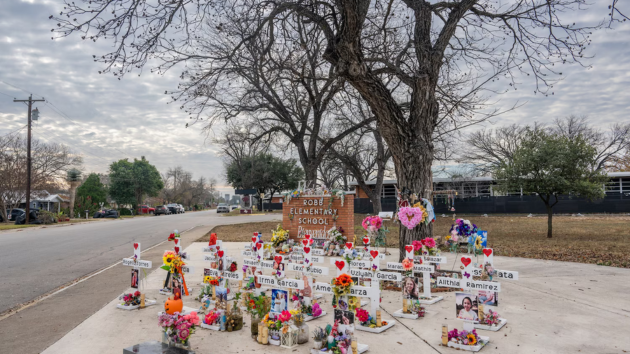 Uvalde trial latest: Defense uses foam gun visual aid to defend police response