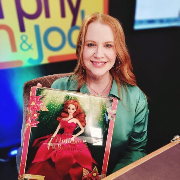 FLASHBACK: AFTER THE SHOW PODCAST: National Redhead Day.