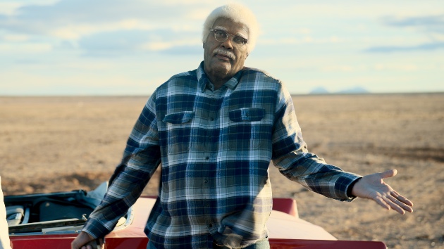 Tyler Perry gives Grandpa Joe the spotlight in new trailer for ﻿’Joe’s College Road Trip’