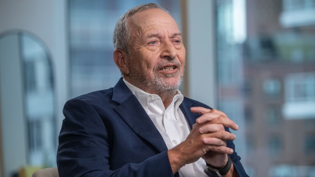 Larry Summers to step down from Harvard amid Epstein scrutiny