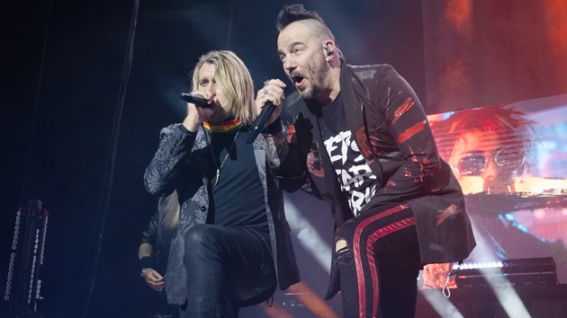 Matt Walst says revamped Three Days Grace lineup brings it back to ‘where it all began’ on US tour