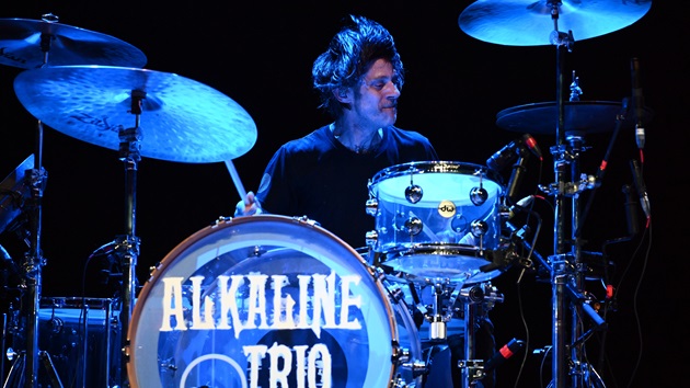 Drummer Atom Willard exits Alkaline Trio: ‘Very thankful for the experience’