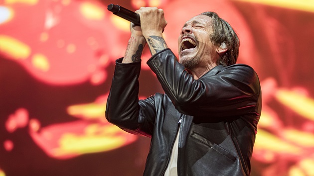 Brandon Boyd recording vocals for new Incubus music