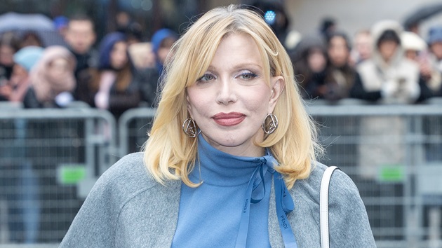 Sundance screening of Courtney Love doc showed ‘first edit,’ says manager