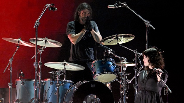 Dave Grohl took inspiration from daughter Violet’s music on new Foo Fighters album