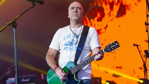 Live’s Ed Kowalczyk responds to cease and desist from ex-bandmate