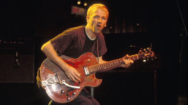 Original Cake guitarist Greg Brown dies