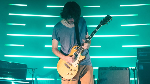 Jonny Greenwood ‘surprised’ at how much Radiohead enjoyed comeback tour