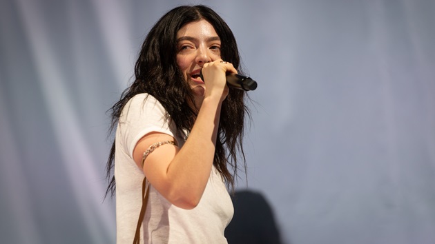 Lorde headlining 2026 All Things Go Toronto