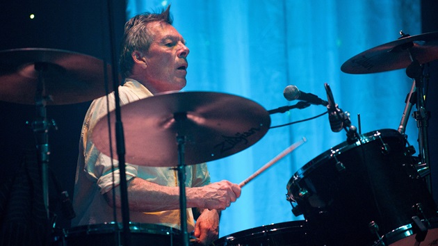 The Pogues drummer Andrew Ranken dead at 72