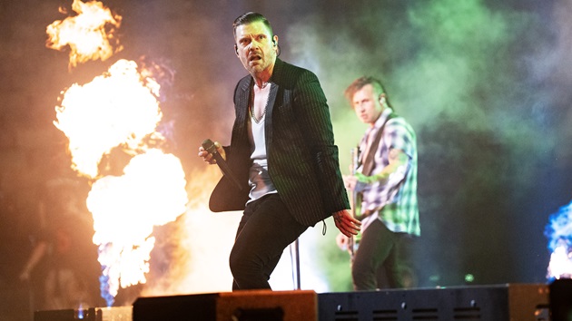 Shinedown posts teaser video after clearing Instagram