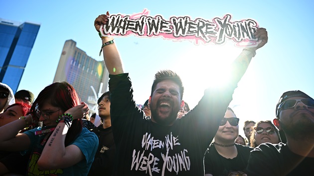 When We Were Young festival to return in 2027 after skipping 2026