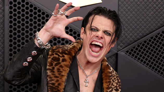 Yungblud announces 2026 edition of Bludfest in Czechia