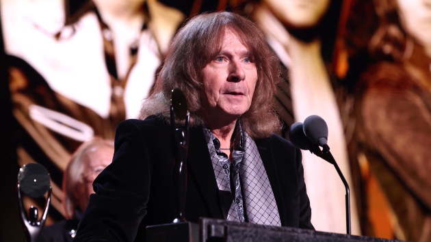 Foreigner co-founder Al Greenwood hopes band ‘goes on forever’ despite lack of original members