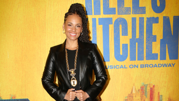 Alicia Keys says ‘it’s very crazy and wonderful’ to be celebrating 25 years of ‘Fallin”