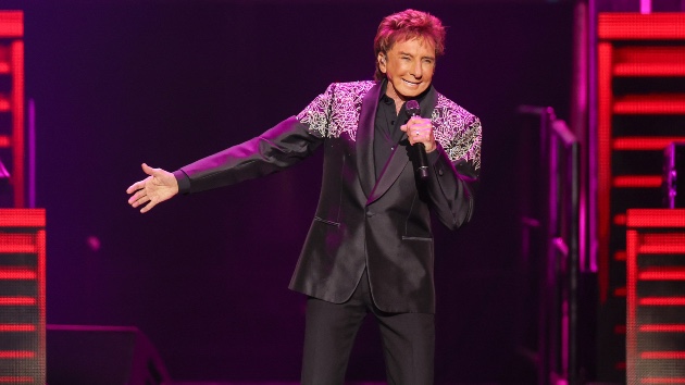 Barry Manilow postpones February Las Vegas dates