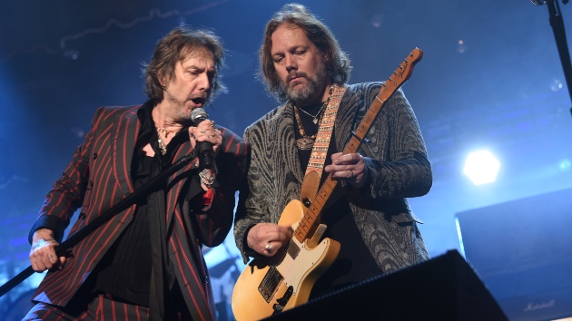 The Black Crowes ‘excited and thrilled’ with Rock & Roll Hall of Fame nomination