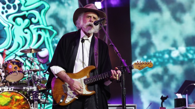 California congressman goes barefoot on House floor in tribute to Bob Weir