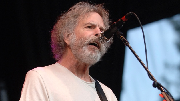 ‘Rolling Stone’ pays tribute to Grateful Dead’s Bob Weir with special issue