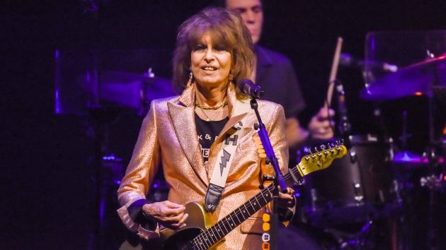Pretenders frontwoman Chrissie Hynde missing life on tour