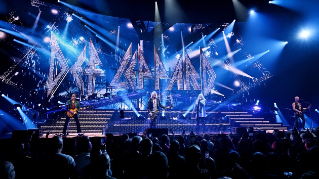 Def Leppard releases behind-the-scenes look at residency rehearsals for new song ‘Rejoice’