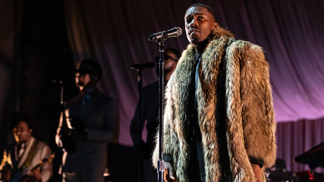 GIVĒON talks rise to fame, R&B rank and music goals