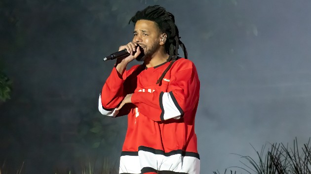 J. Cole offered carpool of a lifetime to Maryland fans