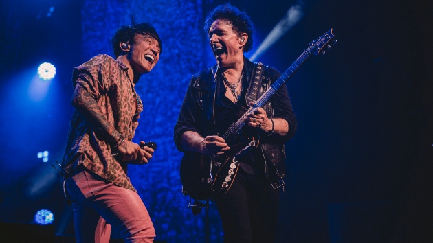 Journey to perform at Sturgis Motorcycle Rally