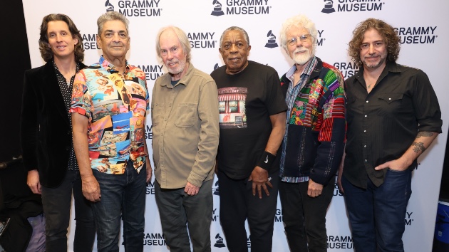 Little Feat extends The Last Farewell Tour